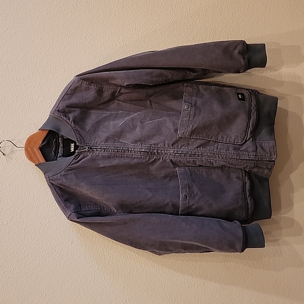 Vans corduroy jacket